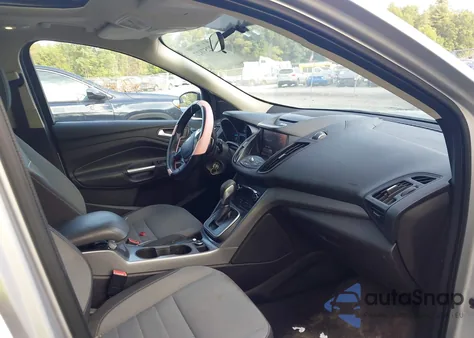 2013 Ford Escape Se из США, поврежденный, VIN 1FMCU9GX2DUB69200